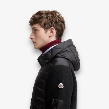 MONCLERC - Cardigan