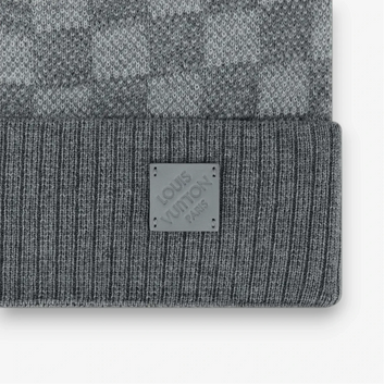 LOUIS VUITTON PARIS - Bonnet