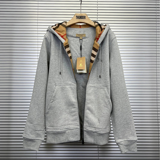 BURBERRY - Sweat à capuche
