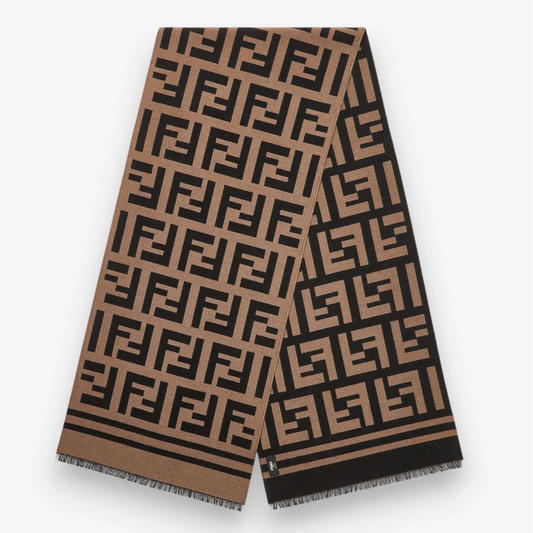 FENDI - Écharpe