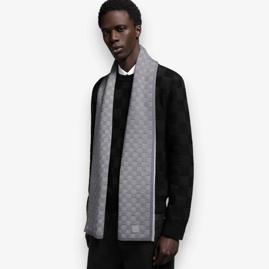 LOUIS VUITTON PARIS - Écharpe